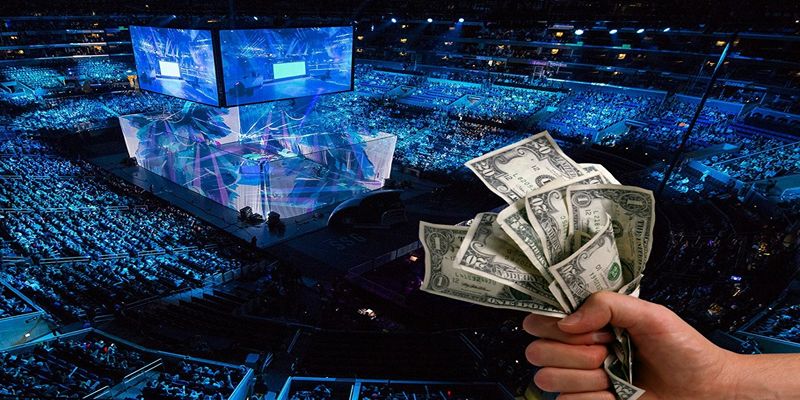 8kbet là điểm đến cá cược Esports chuyên nghiệp và uy tín