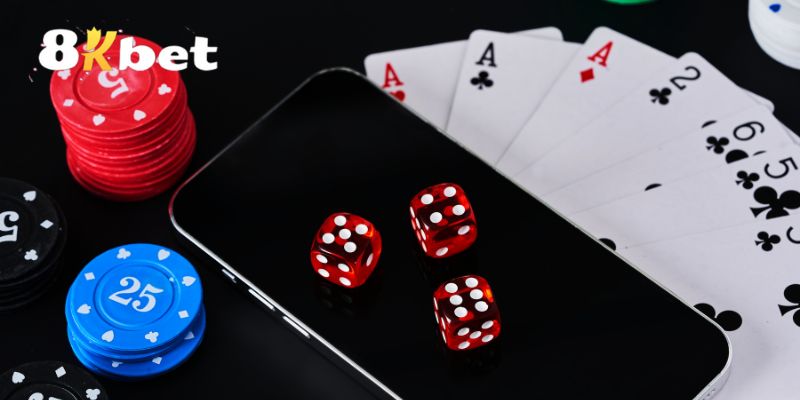 Cách thức chơi baccarat trực tuyến trên nền tảng