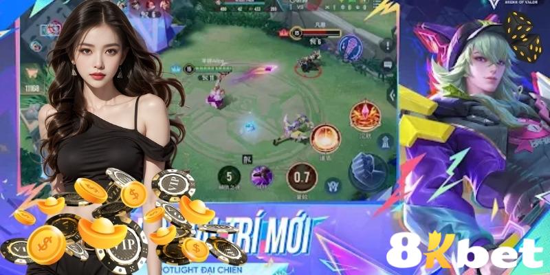 Top các loại hình cá cược trong Liên Quân Mobile Esports